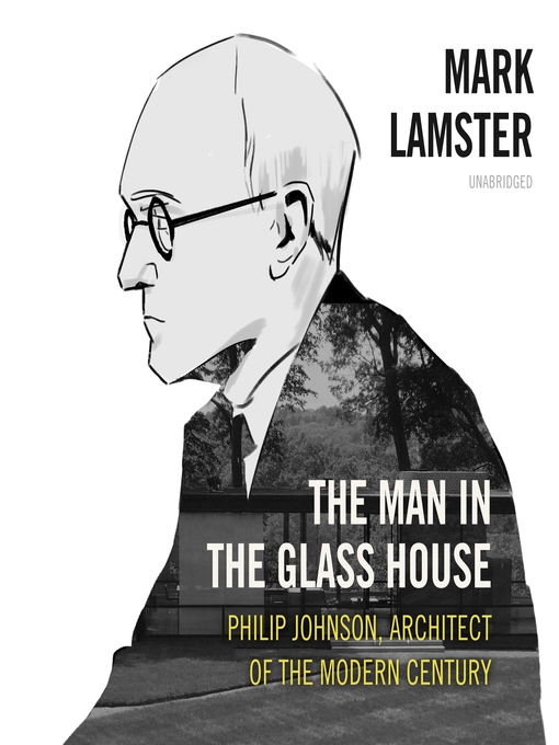 Cover image for The Man in the Glass House